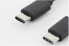 Фото #4 товара ASSMANN Electronic 1m USB 3.1 C - C USB кабель 3.2 Gen 2 (3.1 Gen 2) USB C Черный AK-300138-010-S