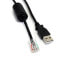 Фото #1 товара StarTech.com USBUPS06 USB кабель 1,83 m USB A Черный