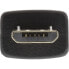 Фото #2 товара InLine 31703 USB кабель 0,3 m 2.0 USB A Micro-USB B Черный
