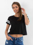 Фото #2 товара Женская футболка спортивная кроп-топ Factory Price