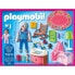 Фото #2 товара набор с элементами конструктора Playmobil Dollhouse 70210 Детская