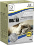 Фото #1 товара влажный корм для кошек Bozita,  для стерилизованных, кусочки с курицей в желе, 190 г