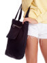 Фото #2 товара Женская сумка Factory Price внешний карман на молнии, съемный ремень, ручки, застежка-молния.