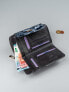 Фото #4 товара Женский кошелек кожаный  с животным принтом на молнии Factory Price