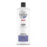 Фото #1 товара Nioxin System 5 Cleansing Shampoo Шампунь для химически обработанных и осветленных волос с тенденцией к выпадению 1000 мл