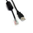 Фото #4 товара StarTech.com USBUPS06 USB кабель 1,83 m USB A Черный