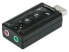 Фото #1 товара Manhattan Hi-Speed USB 3D 7.1 7.1 канала 152341