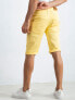 Фото #5 товара Мужские шорты желтые длинные Factory Price-273-SN-C-102.28P-czerwony