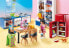 Фото #1 товара Игровой набор с элементами конструктора Playmobil Dollhouse 70206 Кухня