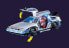 Фото #3 товара игровой набор с элементами конструктора Playmobil Back to the Future 70317 Автомобиль DeLorean