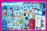 Фото #3 товара Игровой набор с элементами конструктора Playmobil Dollhouse 70206 Кухня