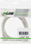 Фото #2 товара inLine 3m USB 2.0 USB кабель Бежевый 34603X