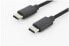 Фото #3 товара ASSMANN Electronic 1m USB 3.1 C - C USB кабель 3.2 Gen 2 (3.1 Gen 2) USB C Черный AK-300138-010-S